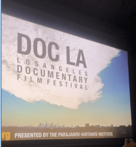 Los Angeles Documentary Film Festival